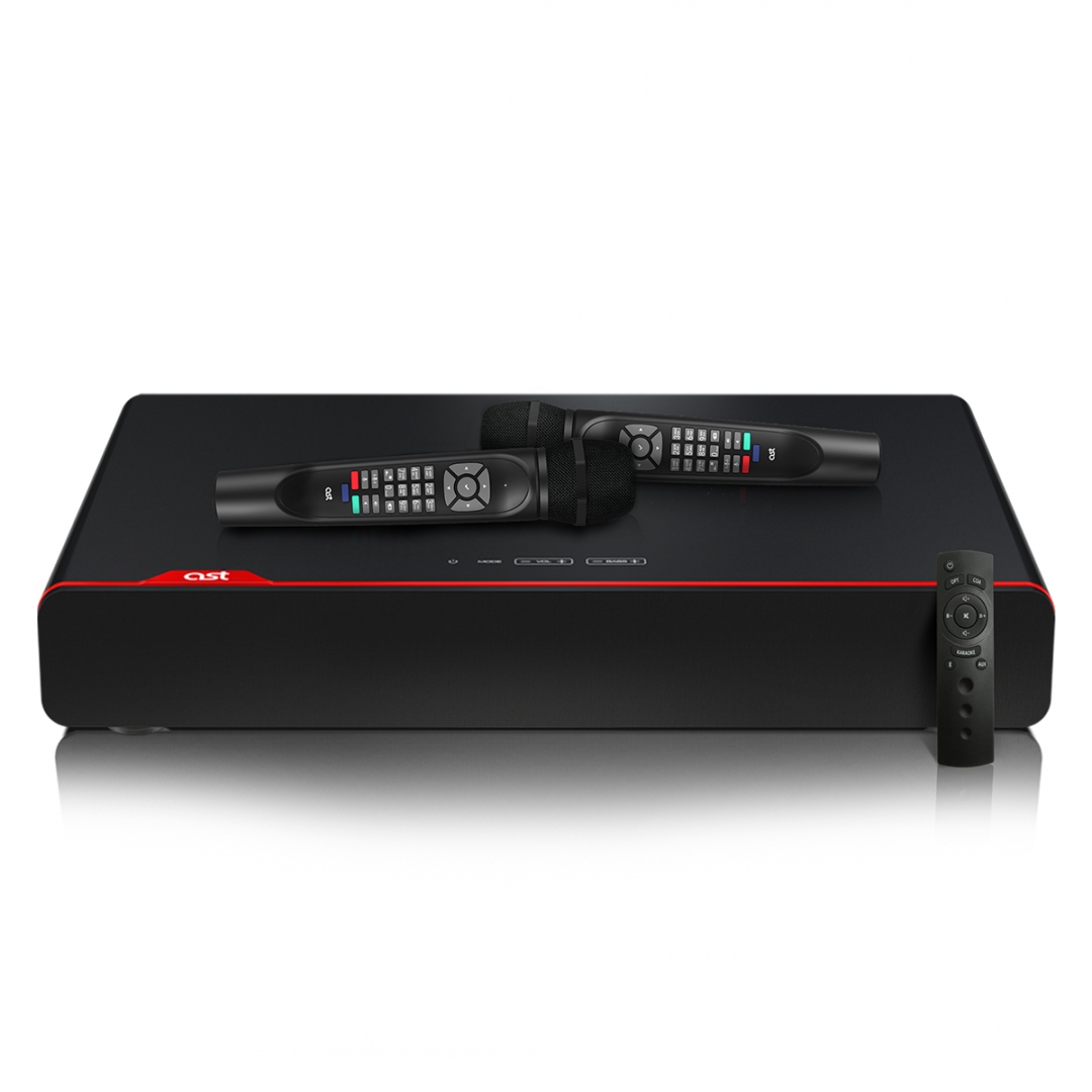 AST ONEBOX акустическая система с функцией караоке (саундбар с караоке для телевизора) в Соликамске
