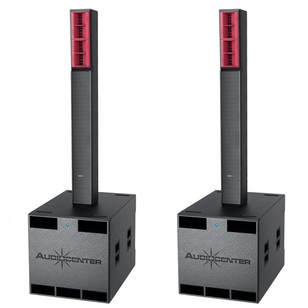 Audiocenter L65 + L65S MK2 порталы в Соликамске