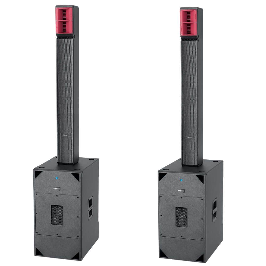 Audiocenter L83 + L83S MK2 порталы в Соликамске