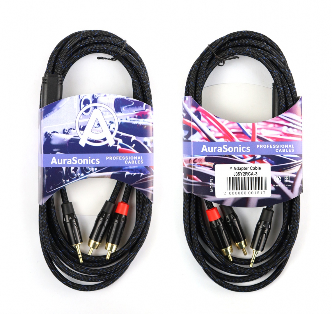 AuraSonics J35Y2RCA-3 в Соликамске