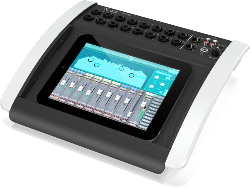 Behringer X18 цифровой микшер в Соликамске