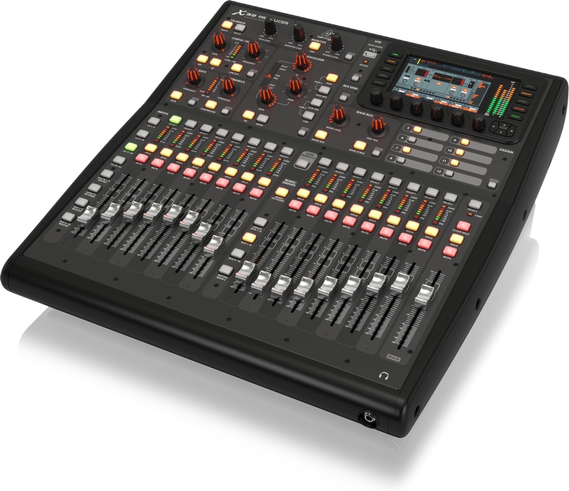 Behringer X32 PRODUCER цифровой микшер 40 каналов в Соликамске