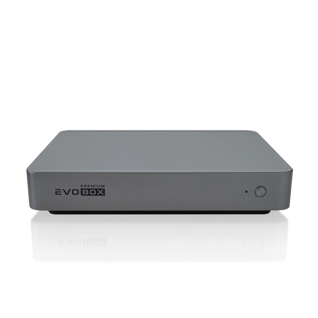 EVOBOX Premium Hi-End караоке-система в Соликамске