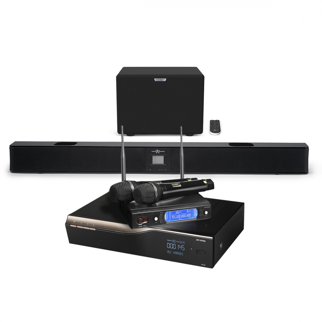 караоке-комплект AST-50 Sound Bar (саундбар с караоке) в Соликамске