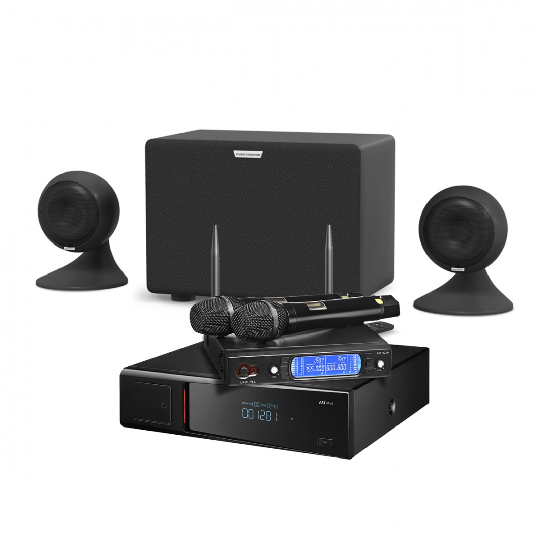 караоке-комплект AST Mini Sound Sphere в Соликамске