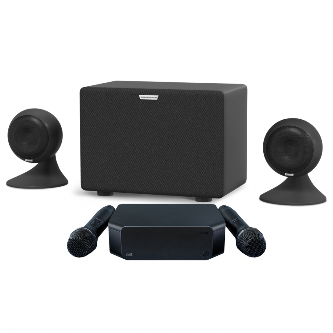 караоке-комплект для Дома AST ZOOM 1/2 и EvoSound Sphere в Соликамске