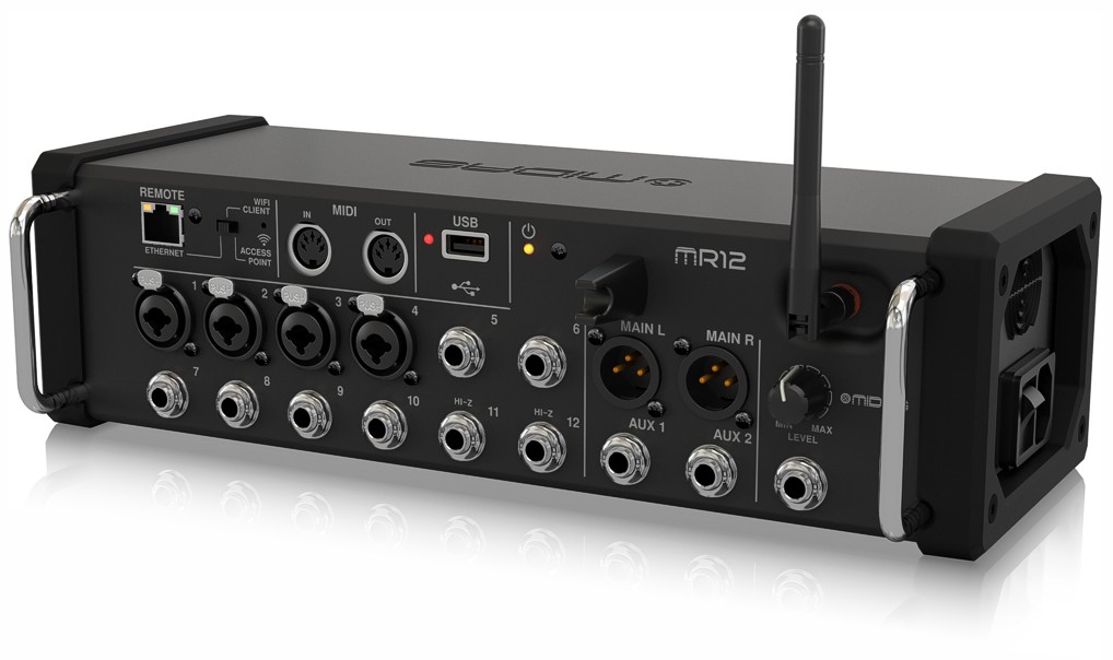 Midas MR 12 цифровой микшер в Соликамске