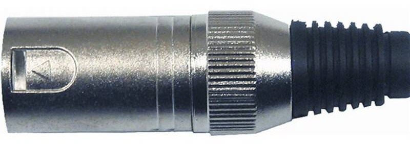 QUIK LOK NC355-K XLR Male Разъем в Соликамске