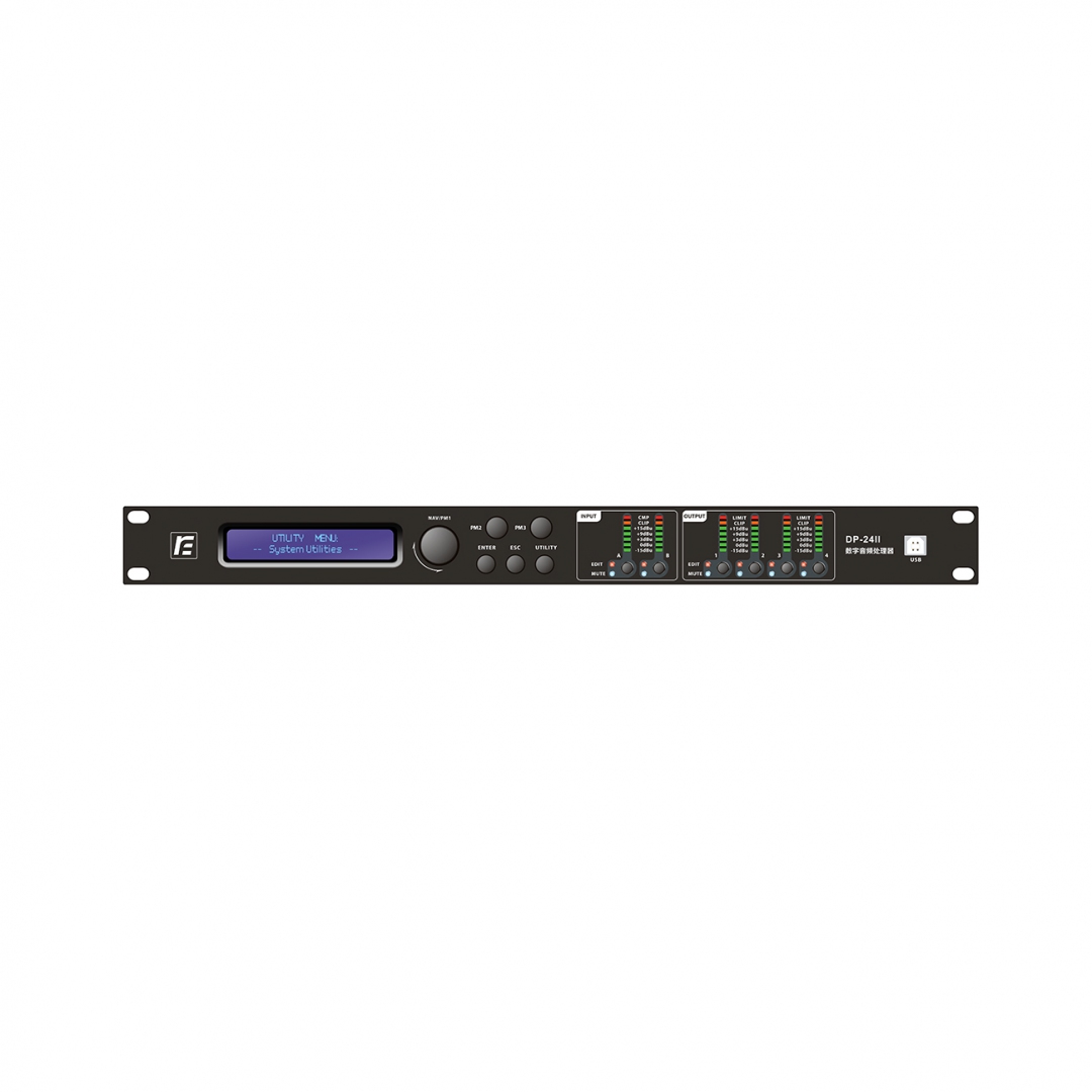 RFIntell DP-24II спикер-процессор в Соликамске