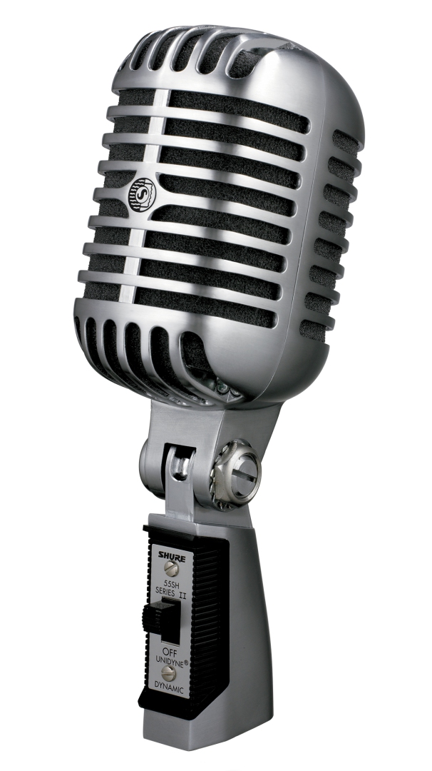 SHURE 55SH SERIES II вокальный, динамический микрофон в Соликамске