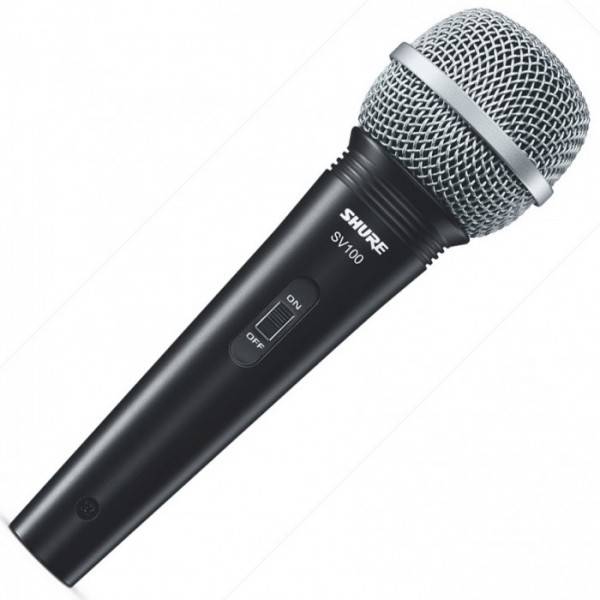 SHURE SV100-A динамический микрофон в Соликамске