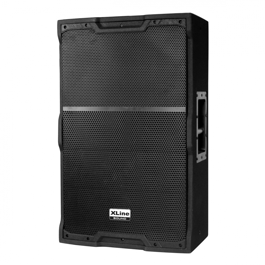 XLine ALFA P-15A DSP Акустическая система активная с DSP и Bluetooth в Соликамске
