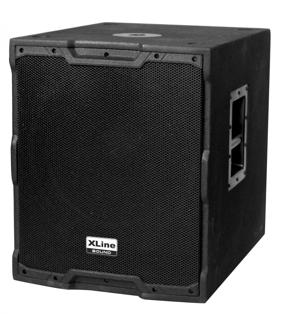 XLine ALFA P-15A SUB Сабвуфер активный в Соликамске