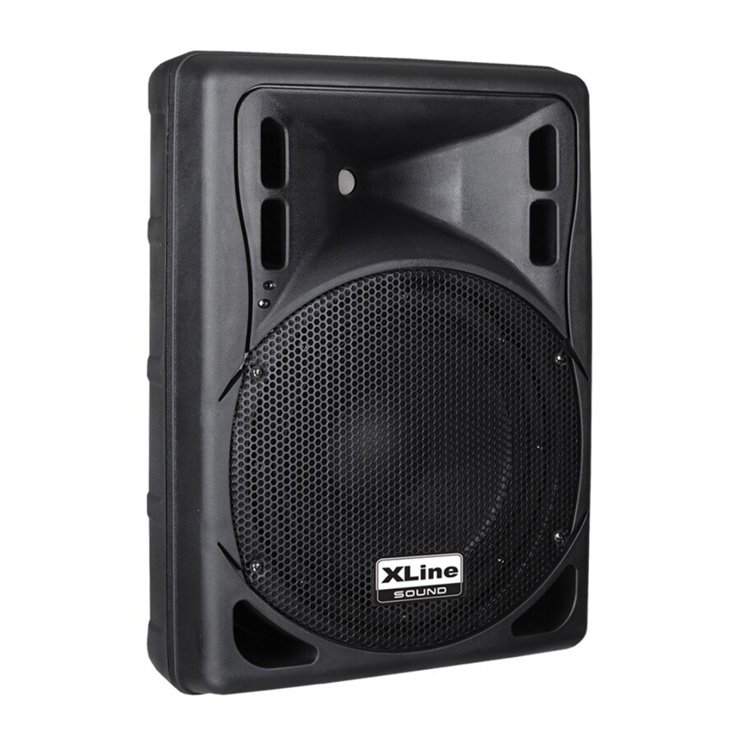 XLine BAF-10A Акустическая система активная с MP3 плеером и Bluetooth в Соликамске