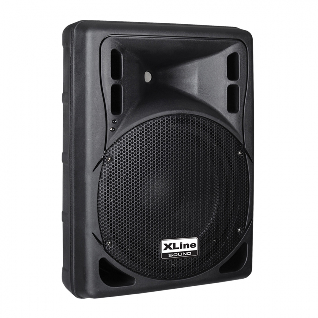 XLine BAF-8A Акустическая система активная с MP3 плеером и Bluetooth в Соликамске