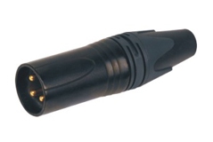 XLR Male (Папа) Разъем в Соликамске