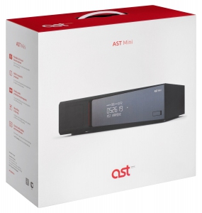 AST Mini (AST-25B) профессиональная система караоке в Соликамске
