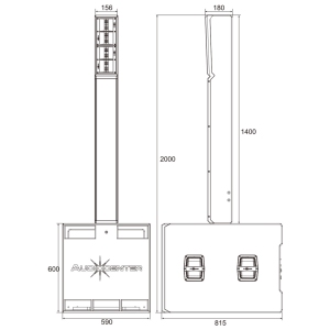 Audiocenter L65 пассивная акустическая система в Соликамске