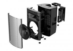 Audiocenter MA12+ активная акустическая система в Соликамске