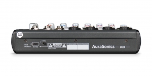 AuraSonics K8 компактный микшерный пульт в Соликамске