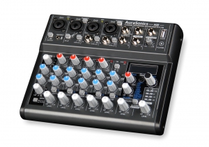 AuraSonics K8 компактный микшерный пульт в Соликамске