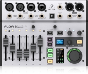 Behringer FLOW 8 цифровой микшер в Соликамске