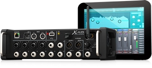 Behringer XR12 цифровой микшер в Соликамске