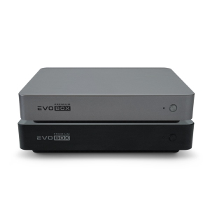 Hi-End караоке-система EVOBOX Premium + EvoSoundBar (саундбар с караоке) в Соликамске