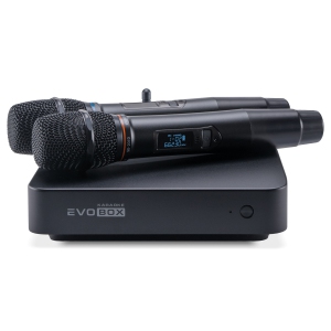 караоке-комплект EVOBOX Plus + EvoSound Sphere 2.1 в Соликамске
