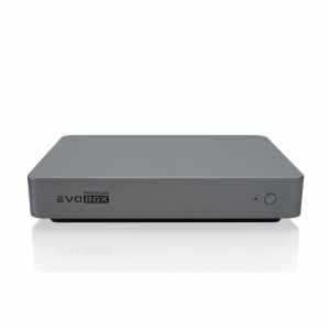 караоке-комплект EVOBOX Premium с микрофонами в Соликамске