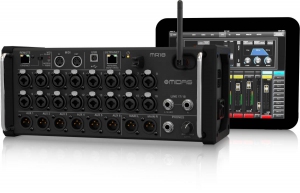 Midas MR18 цифровой микшер в Соликамске