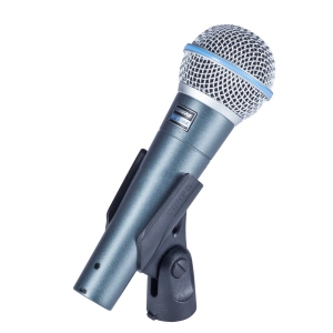 SHURE BETA 58A вокальный, динамический микрофон в Соликамске