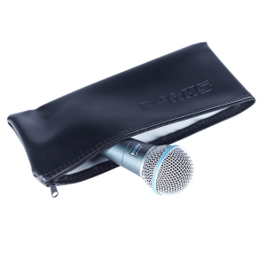 SHURE BETA 58A вокальный, динамический микрофон в Соликамске
