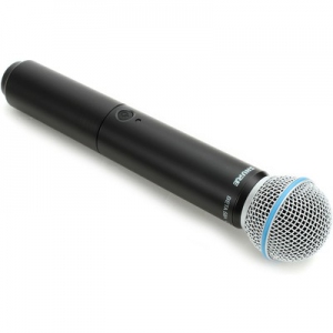 SHURE BLX24E/B58 M17 вокальная радиосистема в Соликамске