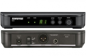 SHURE BLX24E/B58 M17 вокальная радиосистема в Соликамске