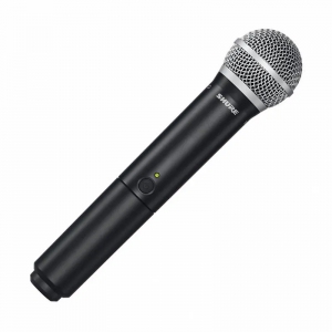 SHURE BLX24E/PG58 M17 вокальная радиосистема в Соликамске
