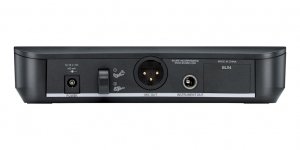 SHURE BLX24E/SM58 M17 вокальная радиосистема в Соликамске