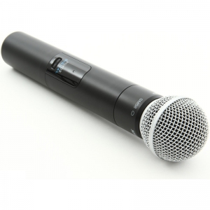 SHURE BLX24E/SM58 M17 вокальная радиосистема в Соликамске