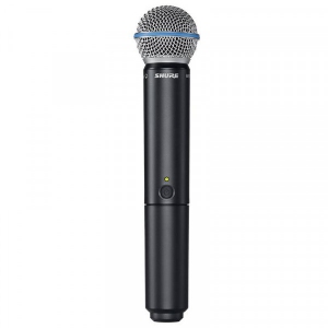 SHURE BLX288E/B58 M17 вокальная радиосистема в Соликамске