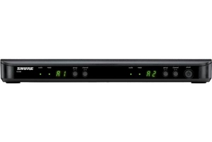 SHURE BLX288E/PG58 M17 вокальная радиосистема в Соликамске