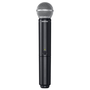 SHURE BLX288E/PG58 M17 вокальная радиосистема в Соликамске