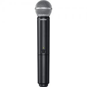 SHURE BLX288E/SM58 M17 вокальная радиосистема в Соликамске