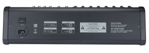 SVS Audiotechnik mixers AM-12 Микшерный пульт аналоговый, 12-канальный в Соликамске