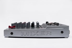 SVS Audiotechnik mixers AM-6 DSP Микшерный пульт аналоговый, 6-канальный SVS Audiotechnik mixers в Соликамске