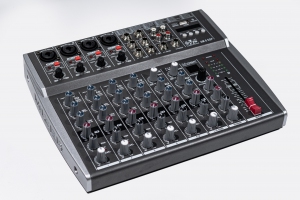 SVS Audiotechnik mixers AM-8 DSP Микшерный пульт аналоговый, 8-канальный в Соликамске
