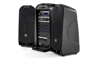 SVS Audiotechnik STAGESET 600 Акустический комплект активный в Соликамске