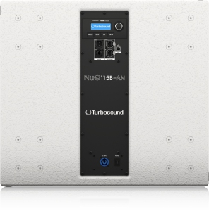 Turbosound NuQ115B-AN Активный сабвуфер в Соликамске